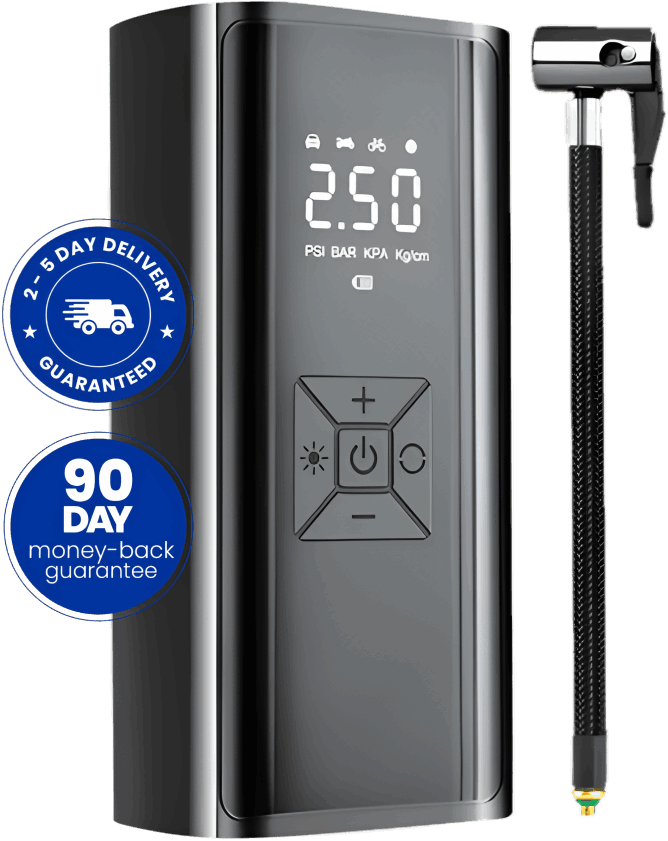 Auto Air Pump